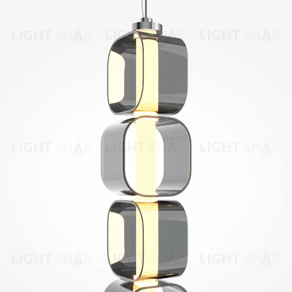 Подвесной светильник Maytoni Ritmo MOD381PL-L30CH3K MOD381PL-L30CH3K