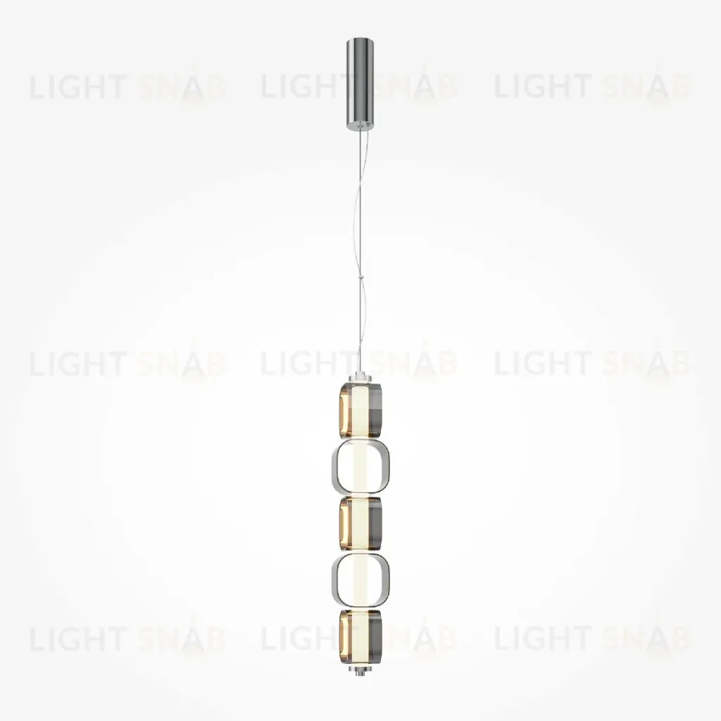 Подвесной светильник Maytoni Ritmo MOD381PL-L30CH3K MOD381PL-L30CH3K