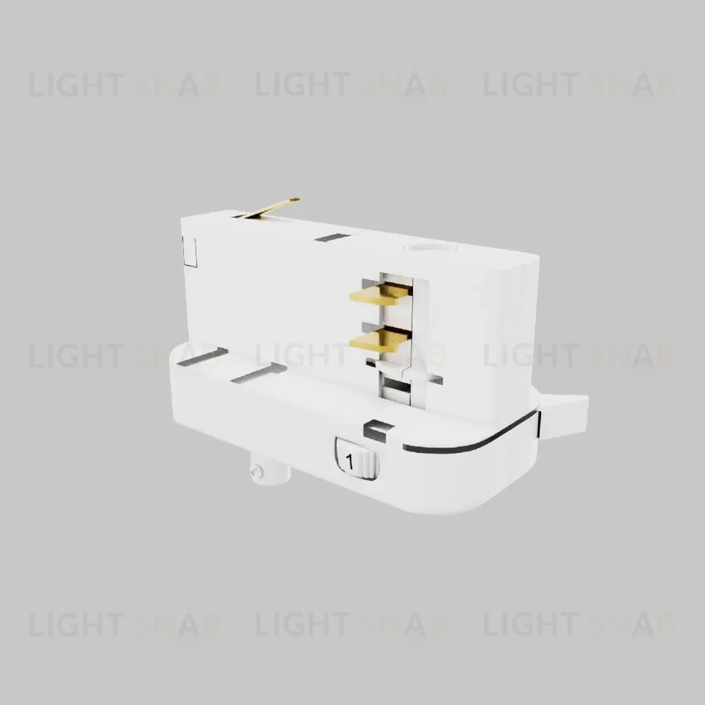 Коннектор Maytoni Trinity TRA005-3-A-W TRA005-3-A-W