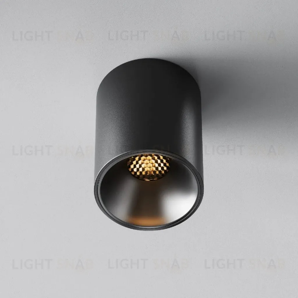 Накладной светильник Maytoni Alfa LED C064CL-8W2.7K-RD-B C064CL-8W2.7K-RD-B