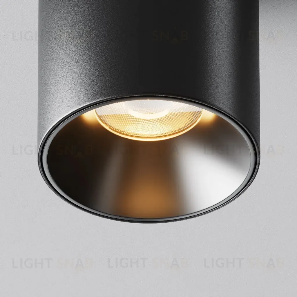 Накладной светильник Maytoni Alfa LED C064CL-8W2.7K-RD-B C064CL-8W2.7K-RD-B