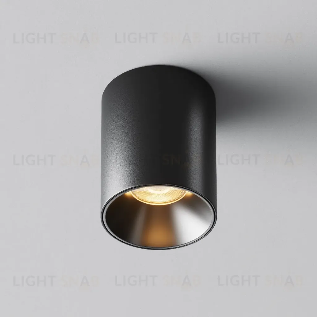 Накладной светильник Maytoni Alfa LED C064CL-8W2.7K-RD-B C064CL-8W2.7K-RD-B