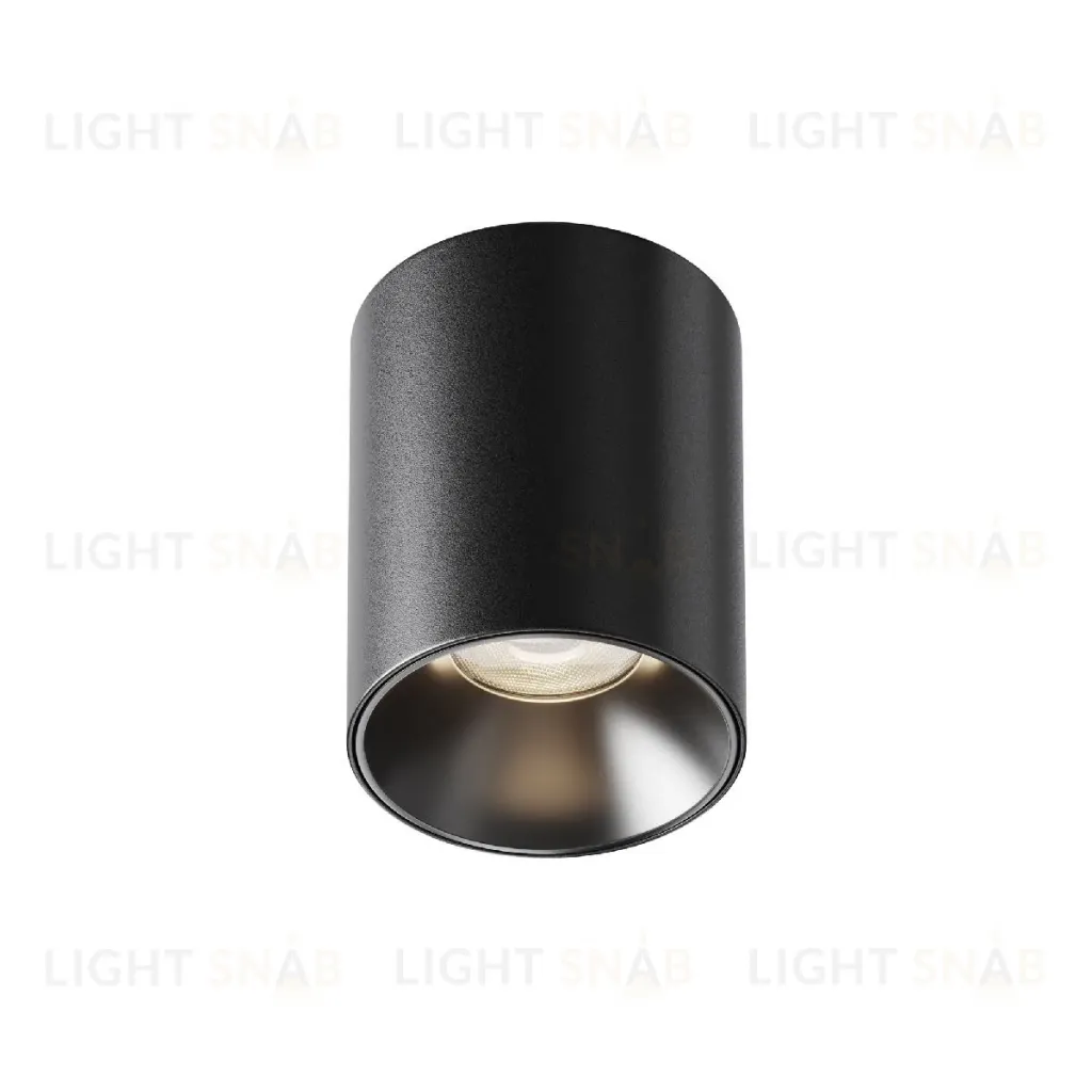 Накладной светильник Maytoni Alfa LED C064CL-8W4K-RD-B C064CL-8W4K-RD-B