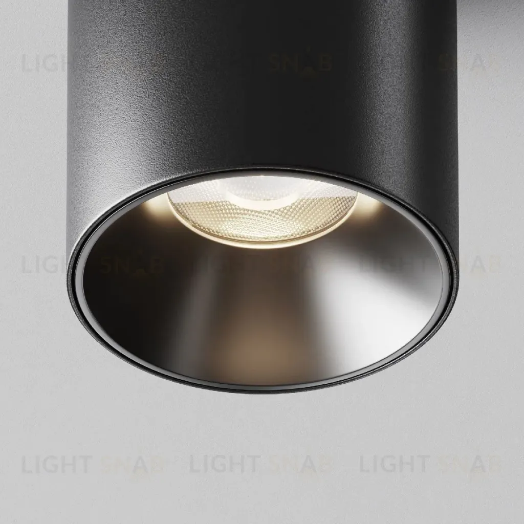 Накладной светильник Maytoni Alfa LED C064CL-8W4K-RD-B C064CL-8W4K-RD-B