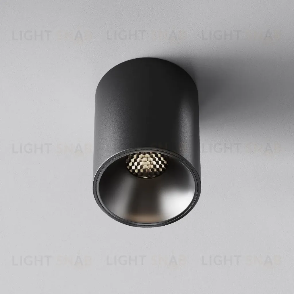 Накладной светильник Maytoni Alfa LED C064CL-8W4K-RD-B C064CL-8W4K-RD-B