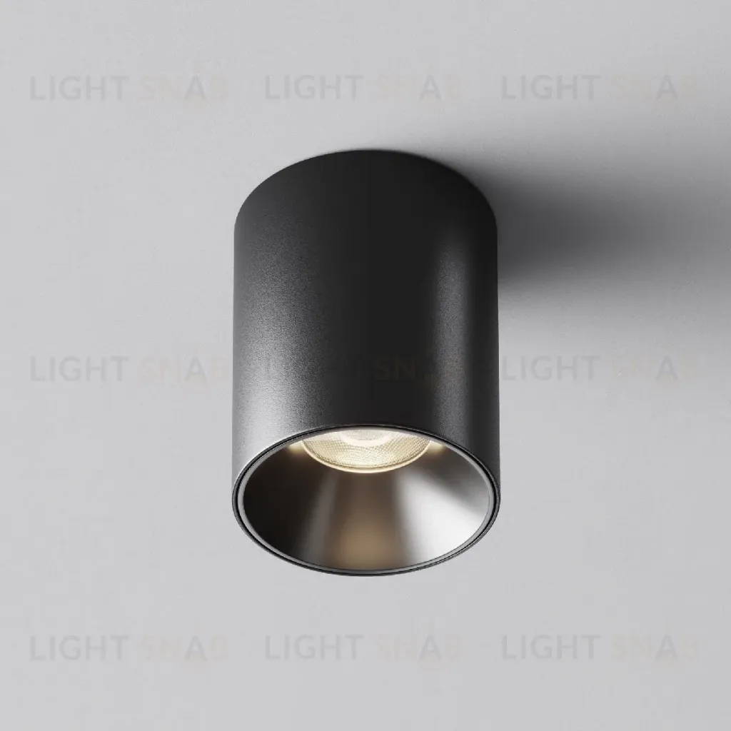 Накладной светильник Maytoni Alfa LED C064CL-8W4K-RD-B C064CL-8W4K-RD-B