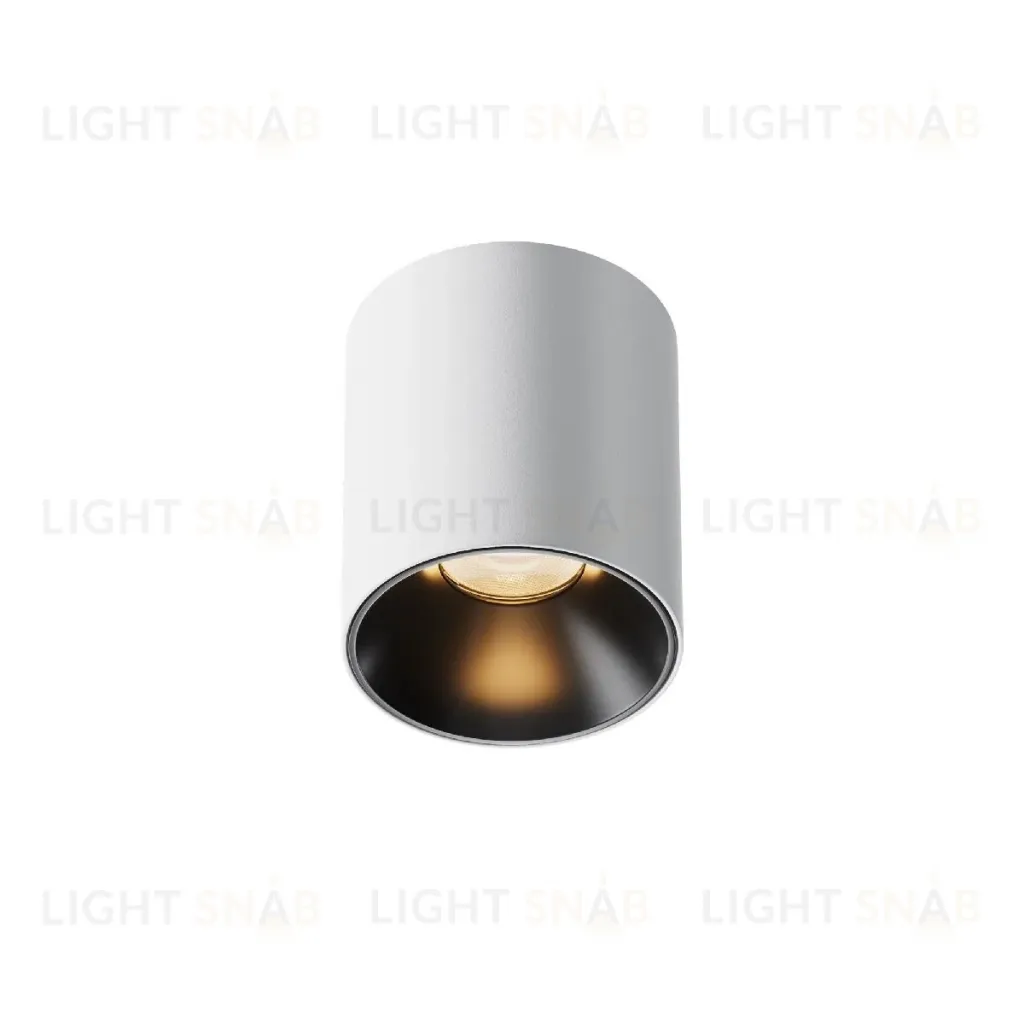 Накладной светильник Maytoni Alfa LED C064CL-5W2.7K-RD-WB C064CL-5W2.7K-RD-WB