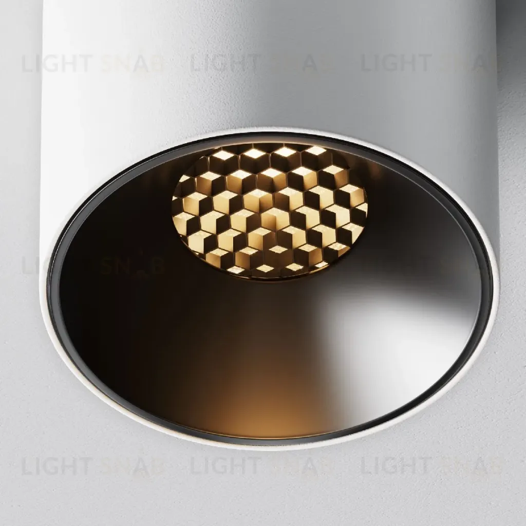 Накладной светильник Maytoni Alfa LED C064CL-5W2.7K-RD-WB C064CL-5W2.7K-RD-WB