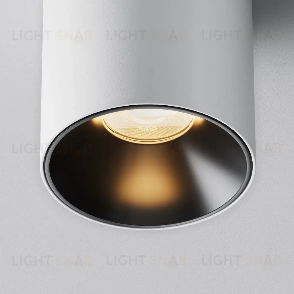 Накладной светильник Maytoni Alfa LED C064CL-5W2.7K-RD-WB C064CL-5W2.7K-RD-WB