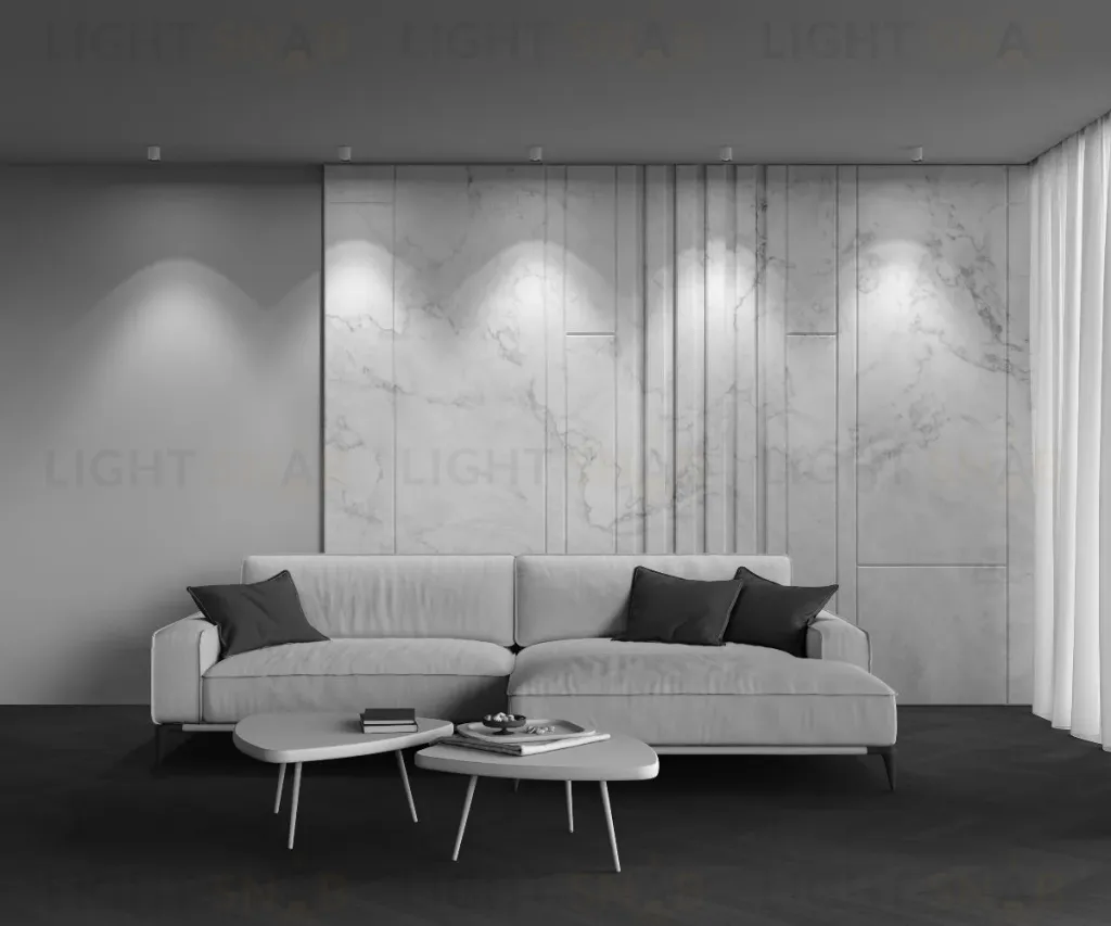 Накладной светильник Maytoni Alfa LED C064CL-5W2.7K-RD-WB C064CL-5W2.7K-RD-WB