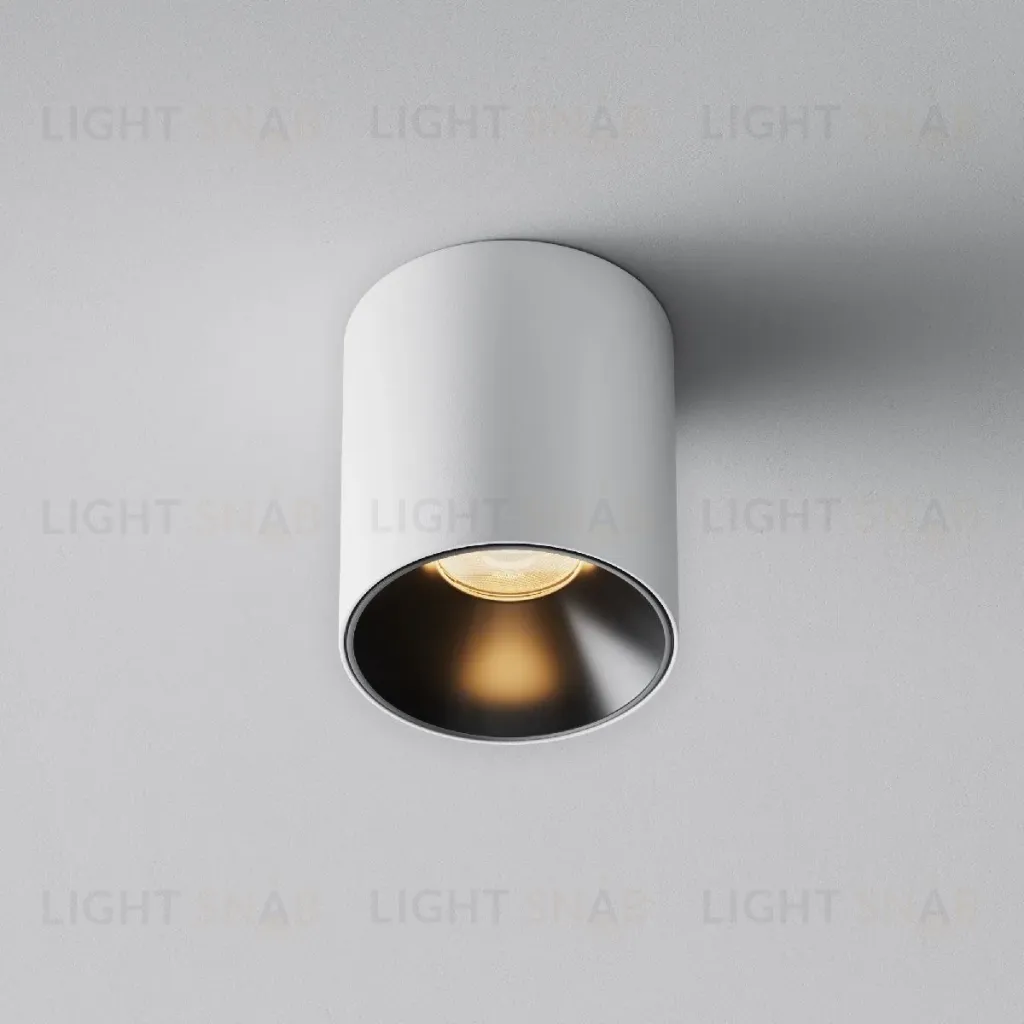 Накладной светильник Maytoni Alfa LED C064CL-5W2.7K-RD-WB C064CL-5W2.7K-RD-WB