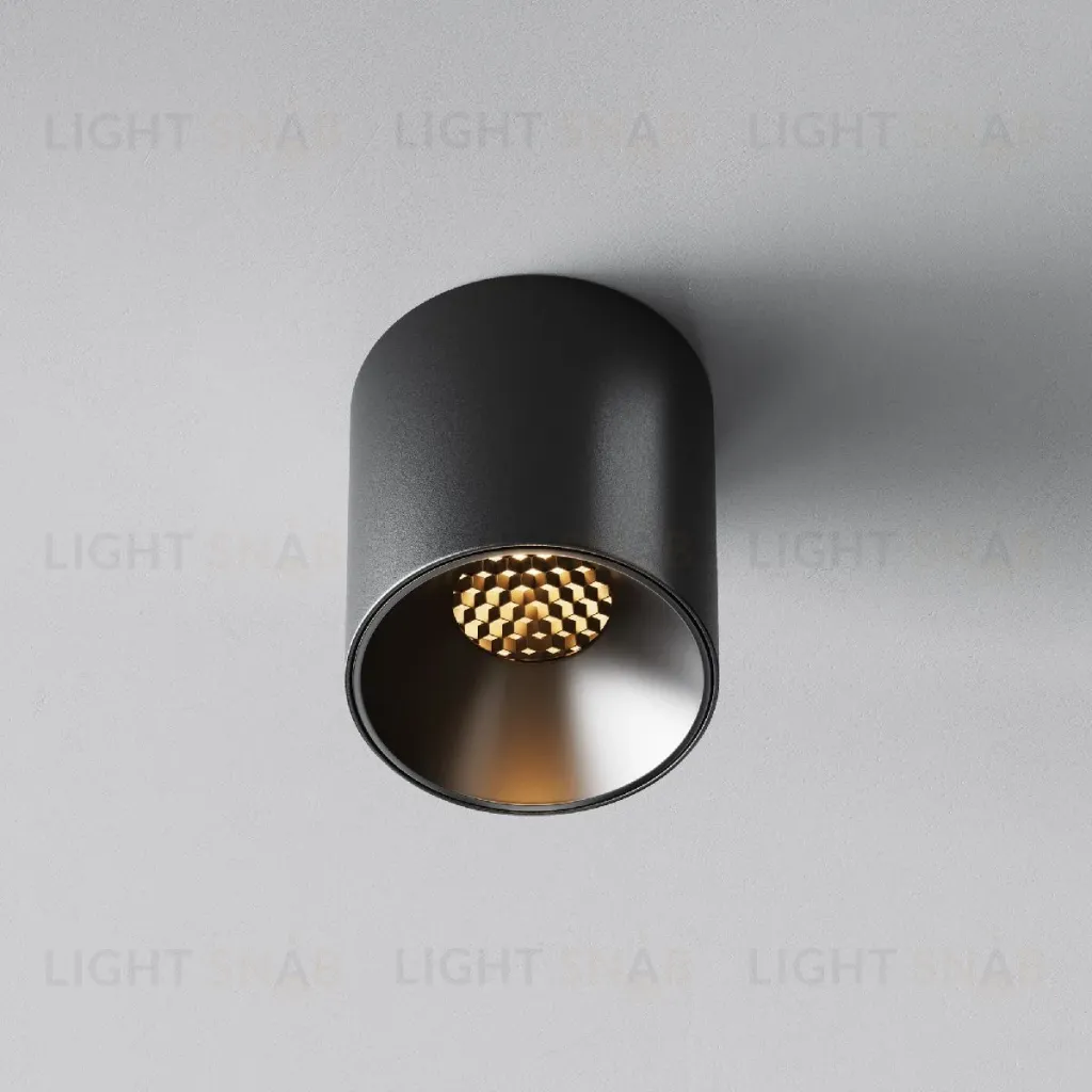 Накладной светильник Maytoni Alfa LED C064CL-5W2.7K-RD-B C064CL-5W2.7K-RD-B