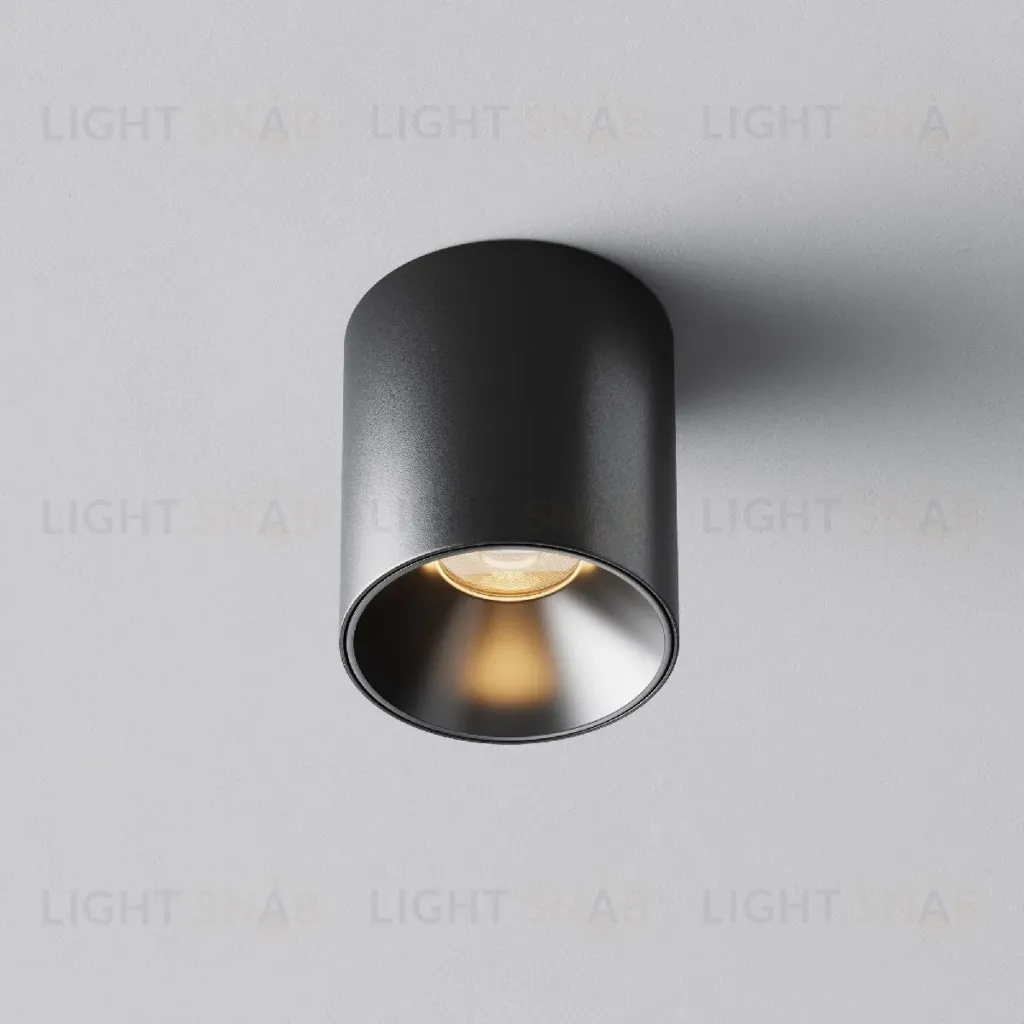 Накладной светильник Maytoni Alfa LED C064CL-5W2.7K-RD-B C064CL-5W2.7K-RD-B