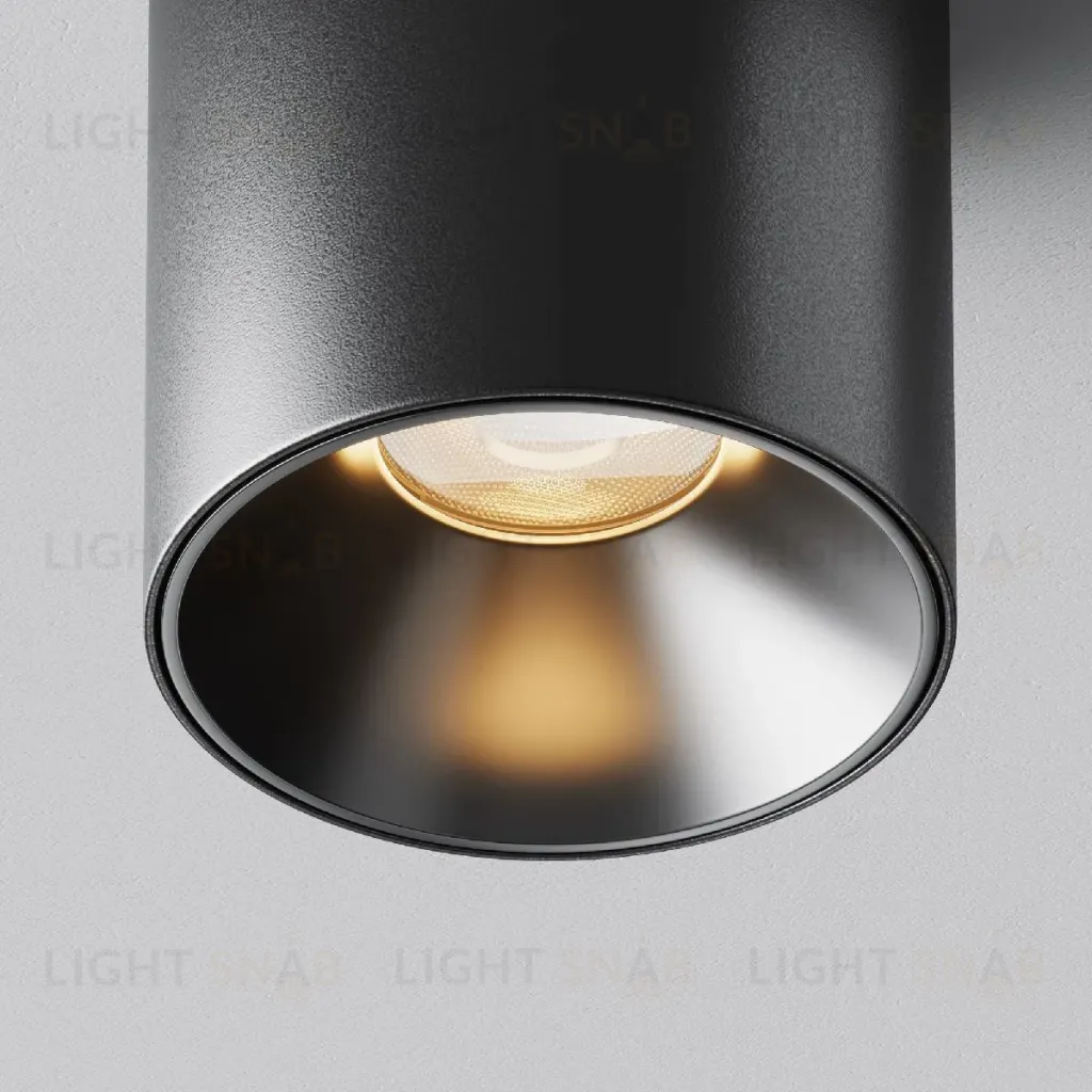 Накладной светильник Maytoni Alfa LED C064CL-5W2.7K-RD-B C064CL-5W2.7K-RD-B