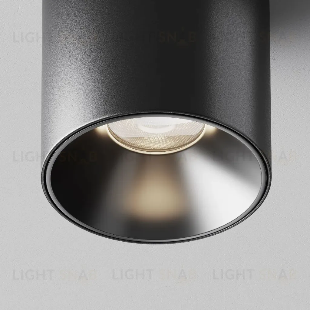 Накладной светильник Maytoni Alfa LED C064CL-5W4K-RD-B C064CL-5W4K-RD-B