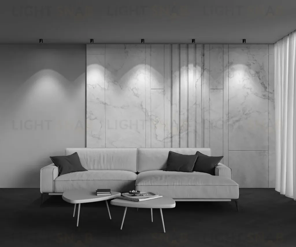 Накладной светильник Maytoni Alfa LED C064CL-5W4K-RD-B C064CL-5W4K-RD-B