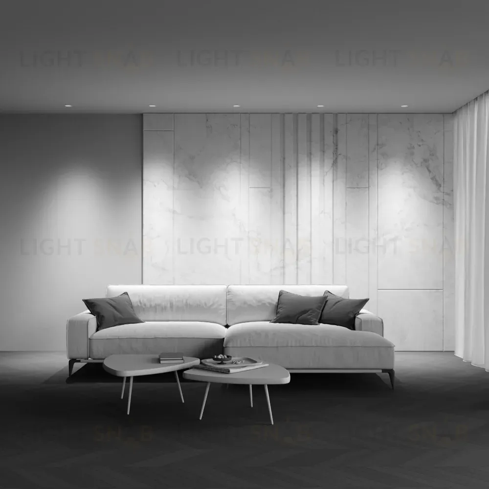 Встраиваемый светильник Maytoni Alfa LED DL043-01-15W3K-RD-W-1 DL043-01-15W3K-RD-W-1
