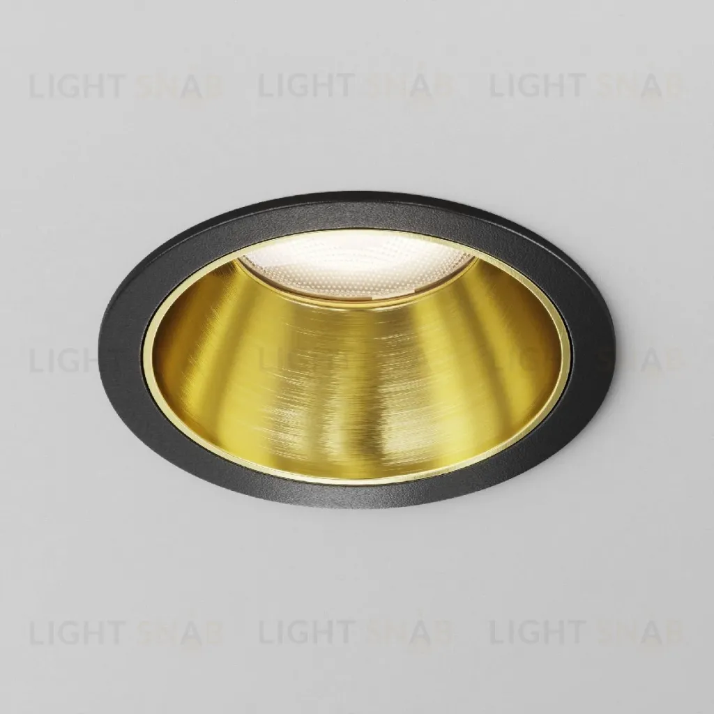 Декоративная рамка-отражатель Maytoni Downlight Ring12-15W-RD-BS Ring12-15W-RD-BS