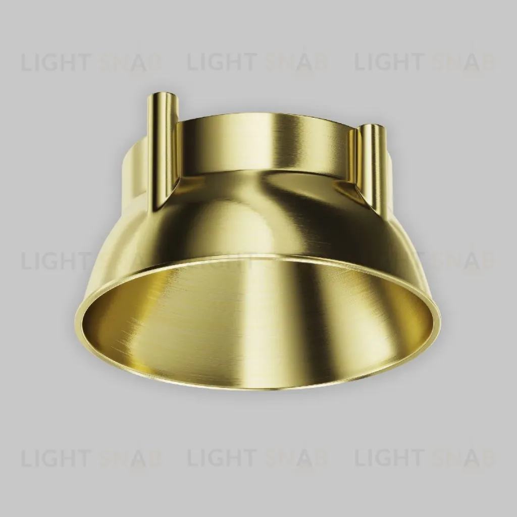 Декоративная рамка-отражатель Maytoni Downlight Ring12-15W-RD-BS Ring12-15W-RD-BS