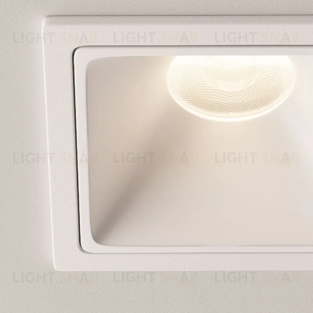 Встраиваемый светильник Maytoni Alfa LED DL043-01-10W4K-SQ-W-1 DL043-01-10W4K-SQ-W-1