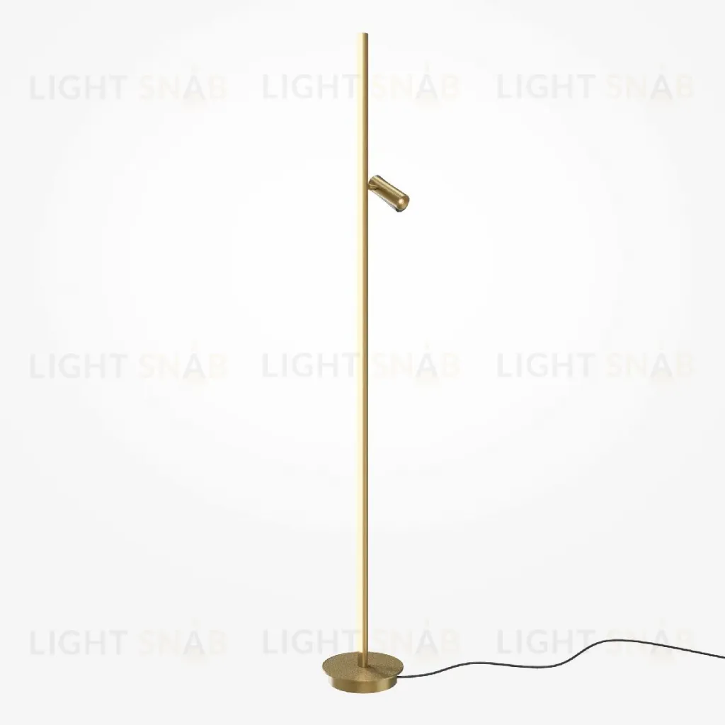 Торшер Maytoni Thin MOD395FL-L28BS3K MOD395FL-L28BS3K