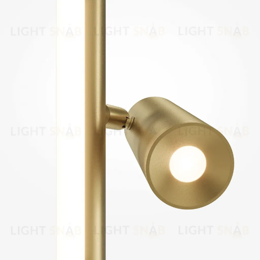 Торшер Maytoni Thin MOD395FL-L28BS3K MOD395FL-L28BS3K
