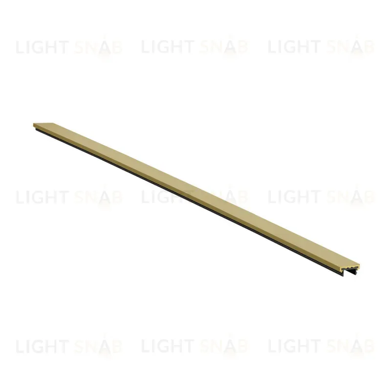 Декоративная заглушка желоба трека Denkirs Shine Base TR5737-SB TR5737-SB