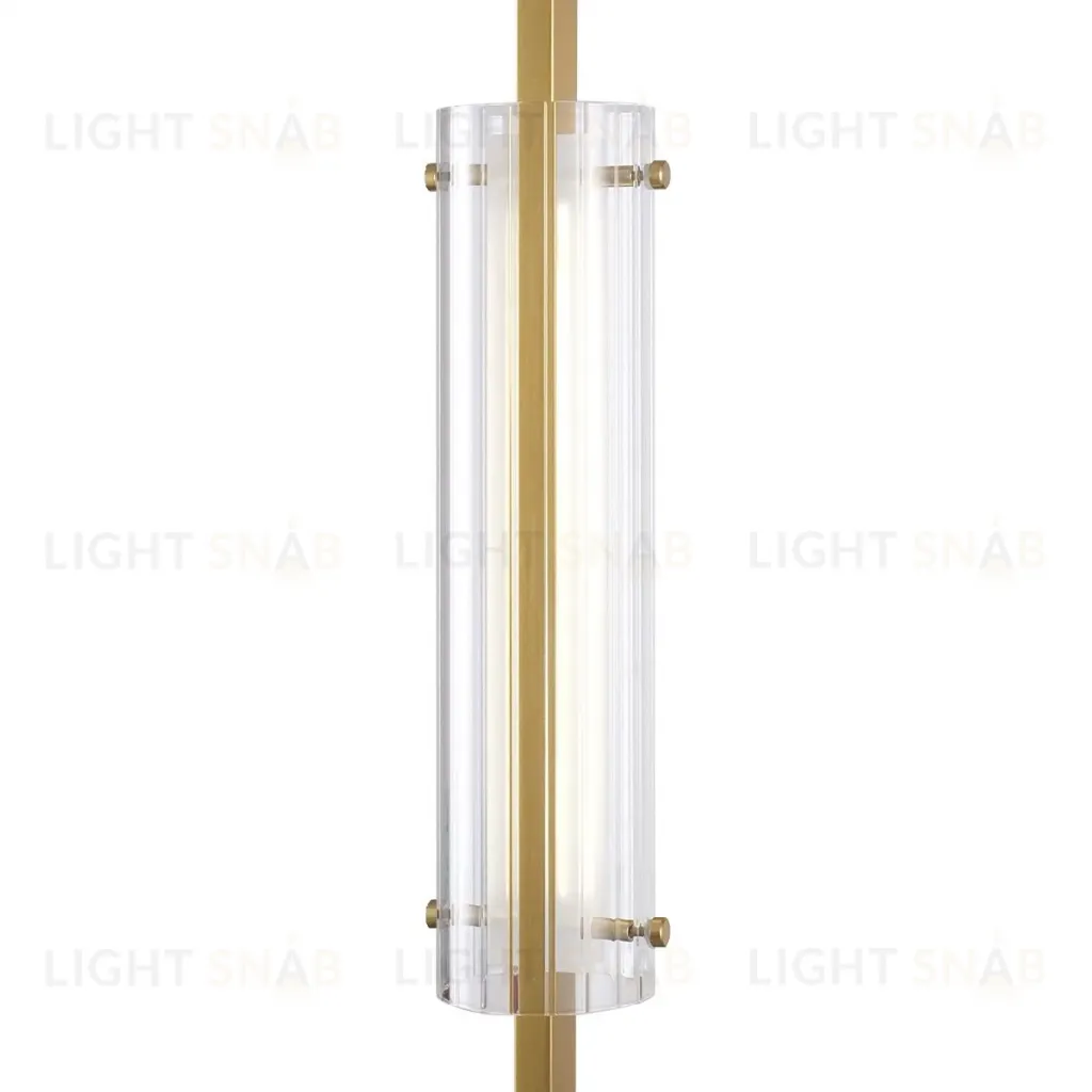 Подвесной светильник Indigo Vitreo 11067/A/1P Brass V000173L V000173L