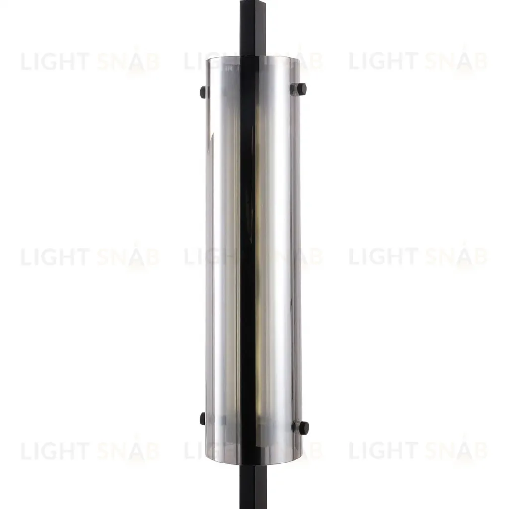 Подвесной светильник Indigo Vitreo 11067/A/1P Black V000172L V000172L