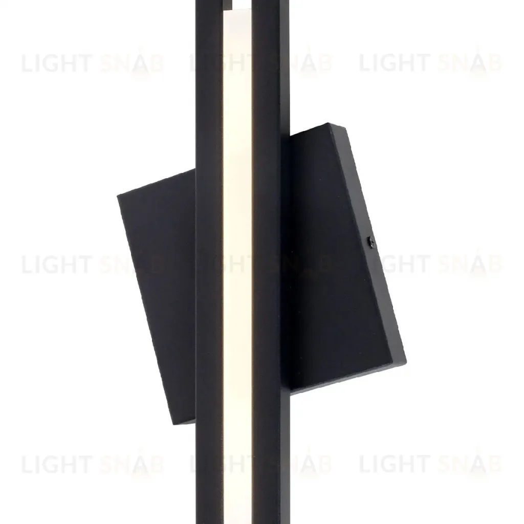 Настенный светильник Indigo Unione 14031/A/1W Black V000178L V000178L