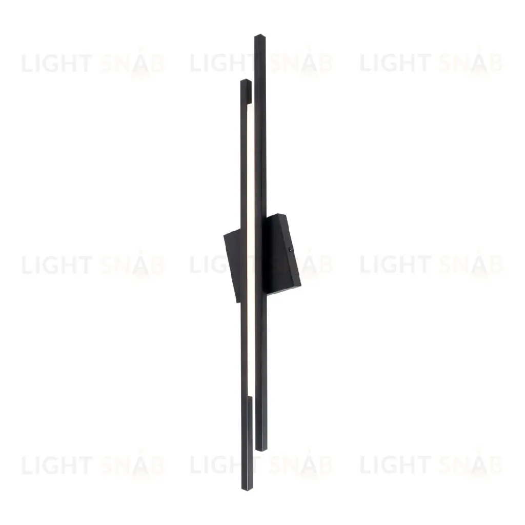 Настенный светильник Indigo Unione 14031/B/1W Black V000180L V000180L