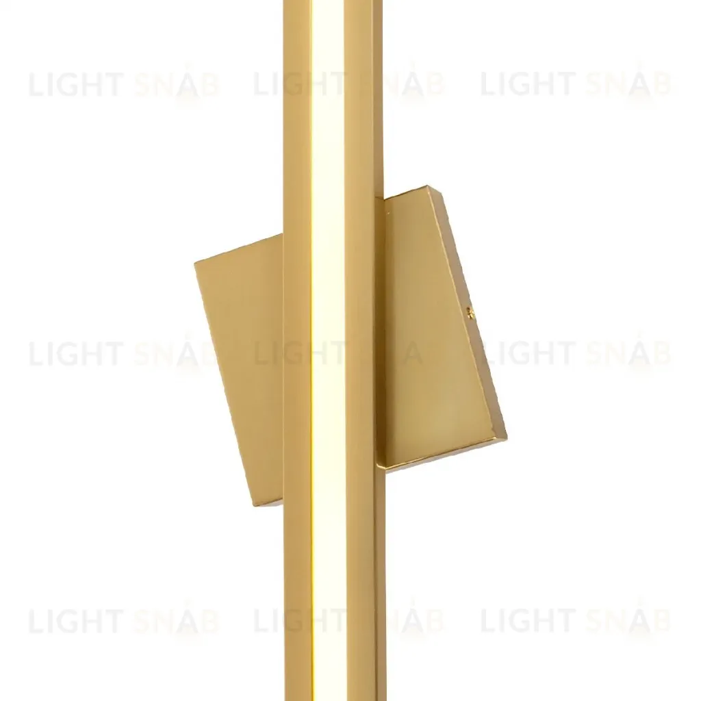 Настенный светильник Indigo Unione 14031/B/1W Brass V000181L V000181L
