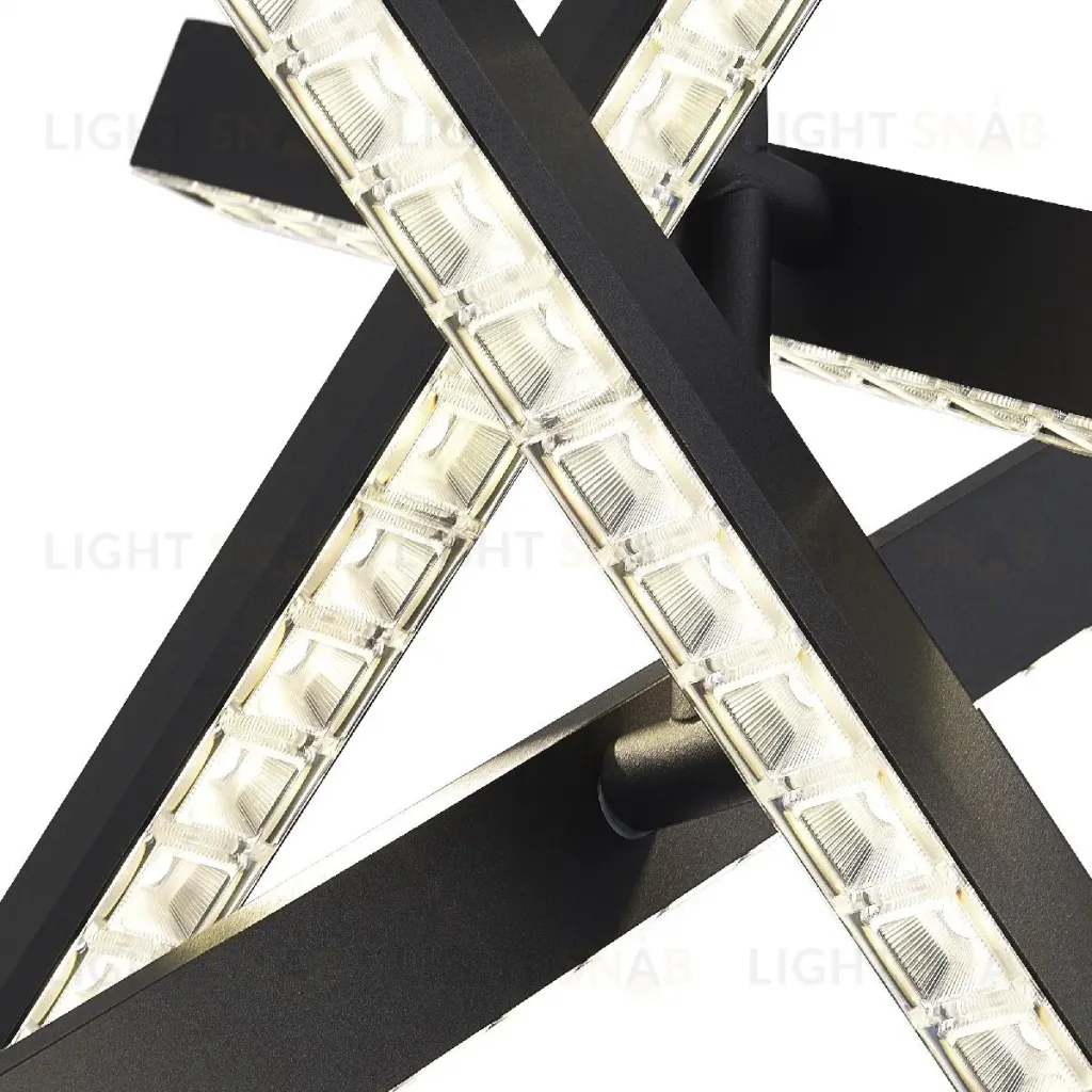 Подвесная люстра ST Luce Euclidics SL1018.413.04 SL1018.413.04