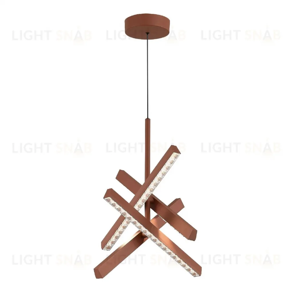 Подвесная люстра ST Luce Euclidics SL1018.613.04 SL1018.613.04