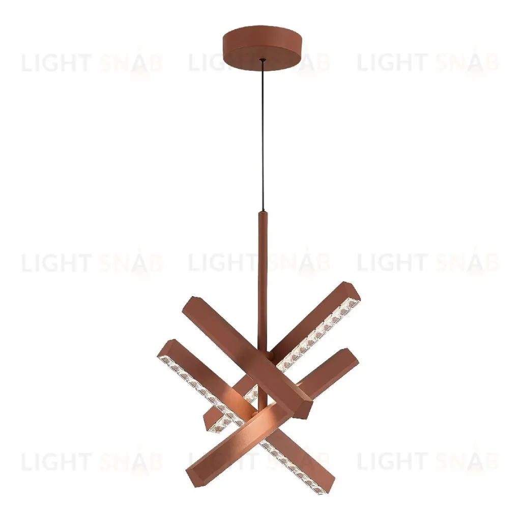 Подвесная люстра ST Luce Euclidics SL1018.613.04 SL1018.613.04