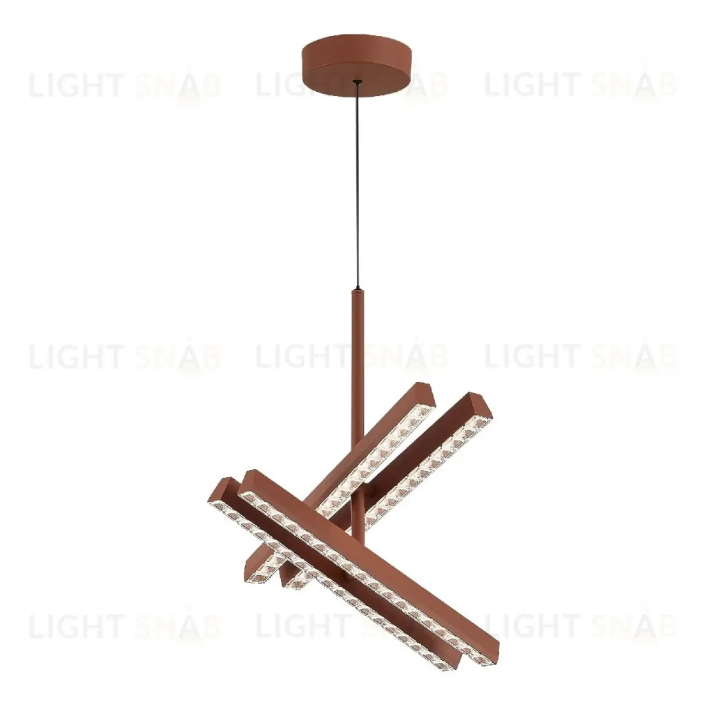 Подвесная люстра ST Luce Euclidics SL1018.613.04 SL1018.613.04