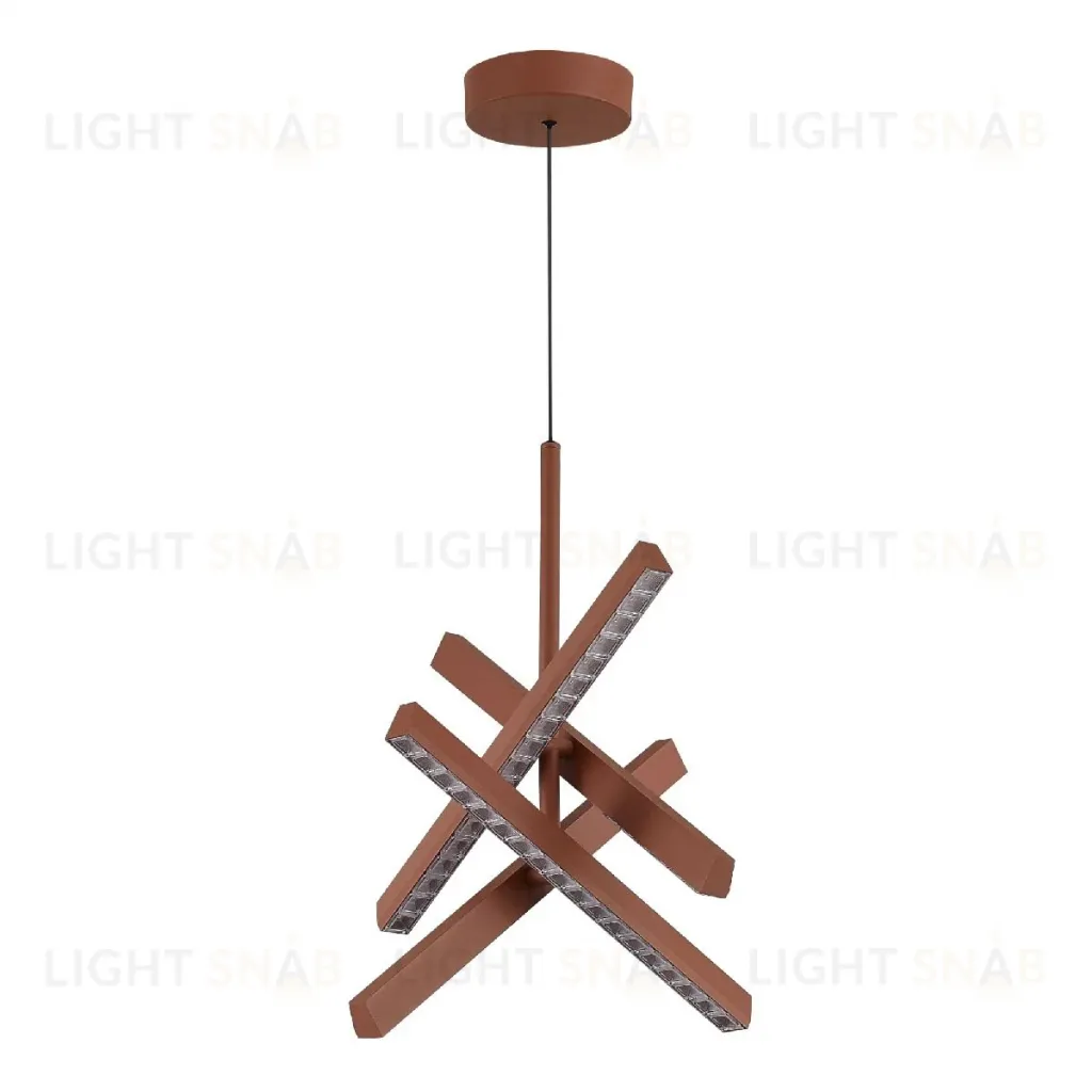 Подвесная люстра ST Luce Euclidics SL1018.613.04 SL1018.613.04