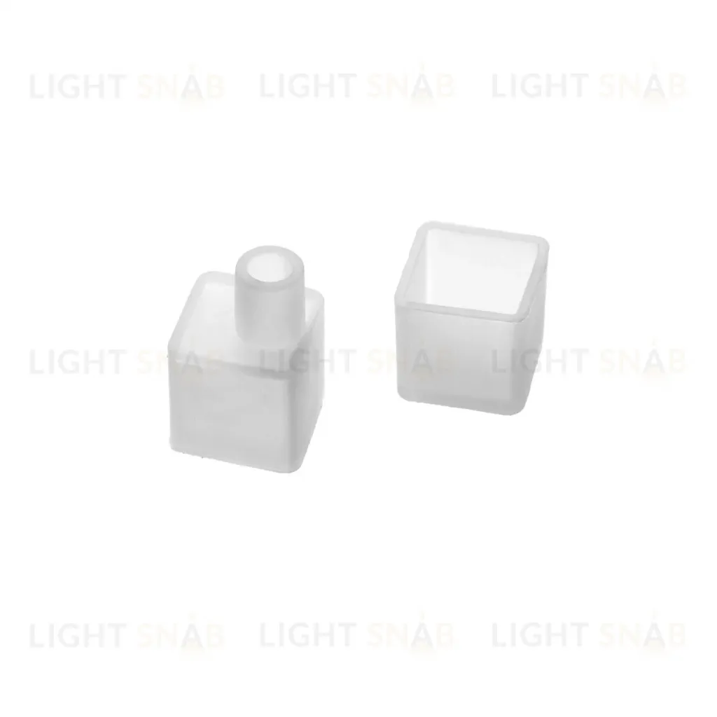 Комплект заглушек (2 шт.) Lightstar Profiled 441017 441017