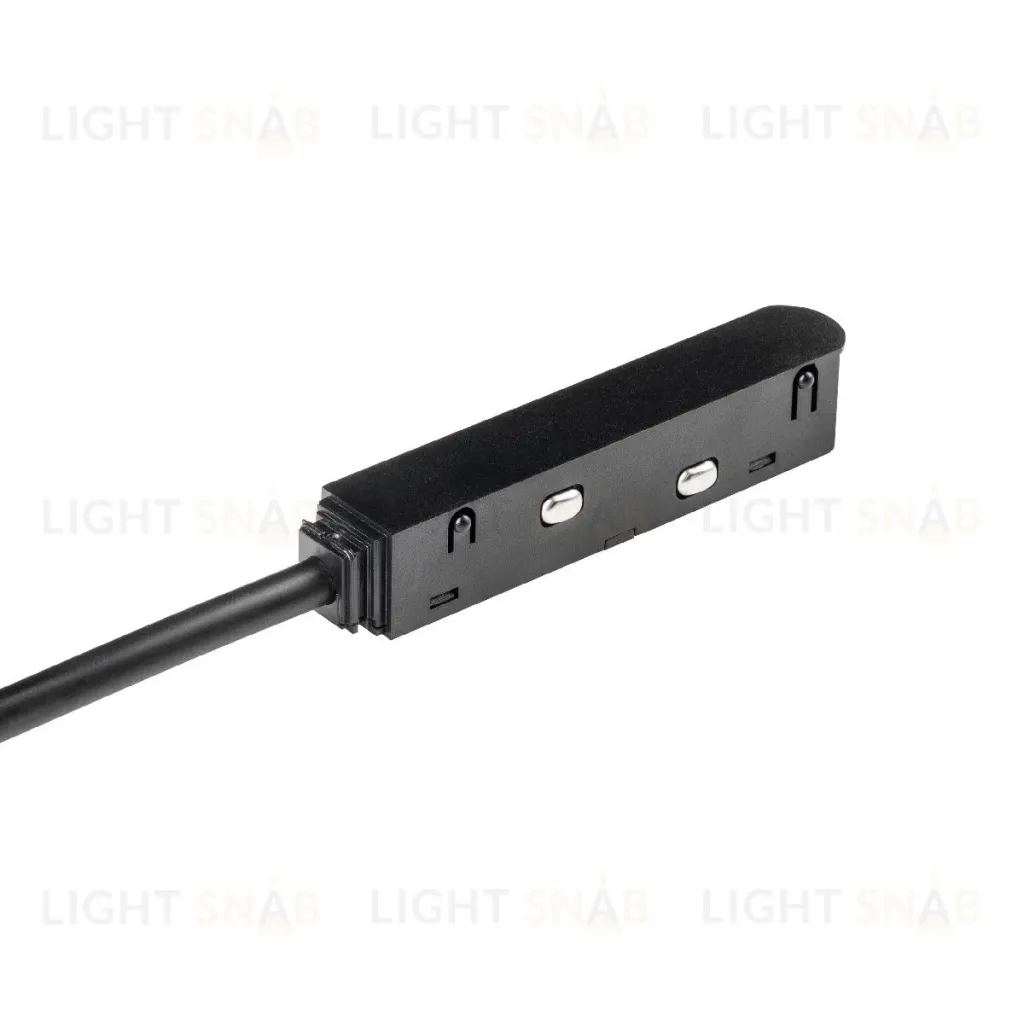 Подвод питания боковой к треку Lightstar Uno 509117 509117