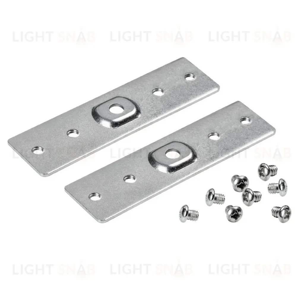 Комплект соединителей накладного шинопровода Lightstar Uno 509180 509180