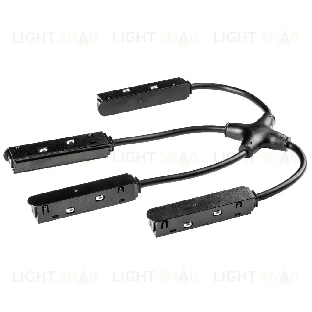 Соединитель трековый X-образный Lightstar Uno 509294 509294