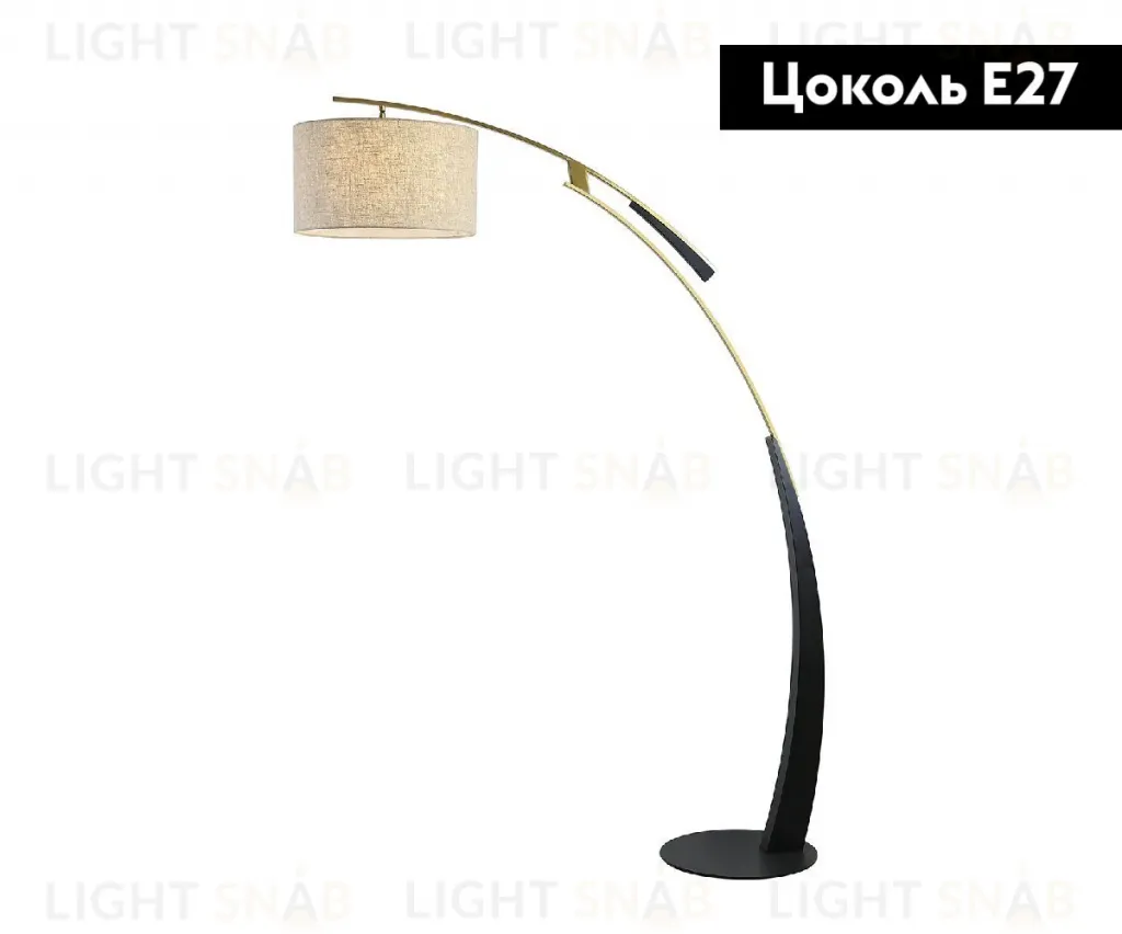 Торшер Kink Light Нестор 07054-F,19-20 07054-F,19-20