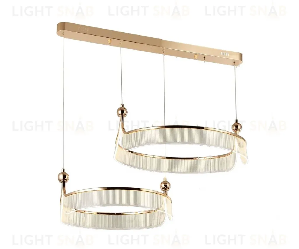 Подвесная люстра Kink Light Риваль 08045-80+60,37 08045-80+60,37