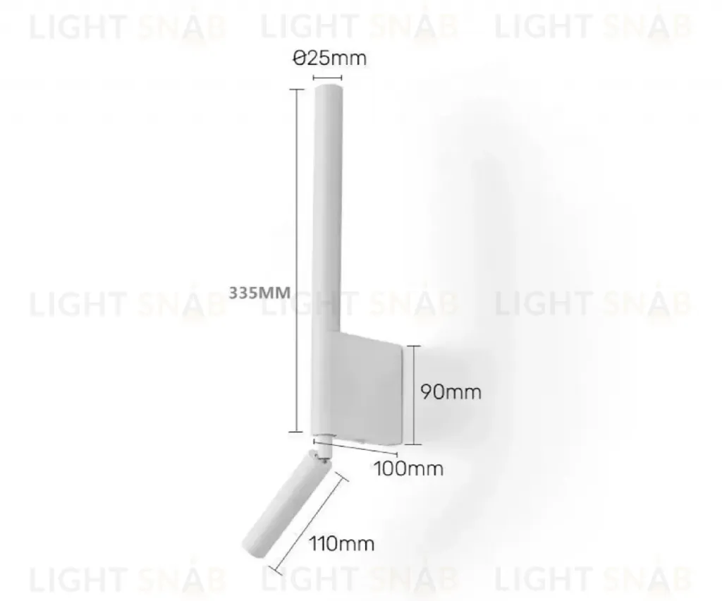Спот Kink Light Прани 08079,01 08079,01