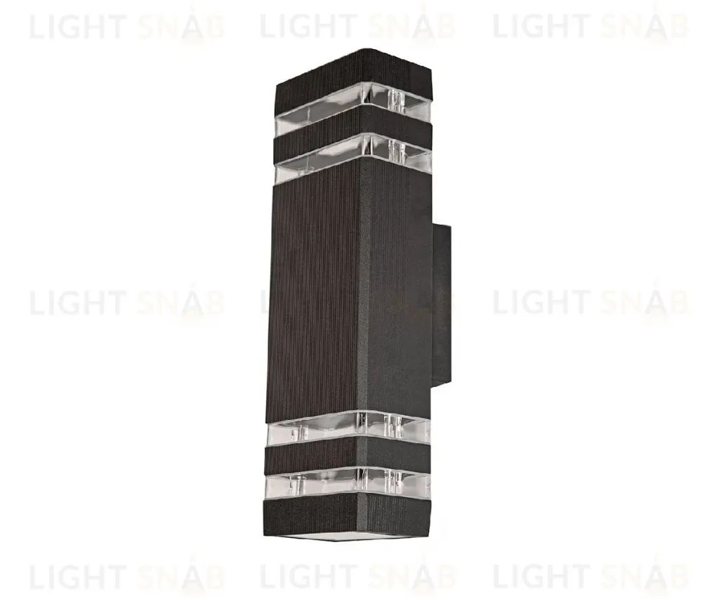 Уличный настенный светильник Kink Light Глари 09313-W,19 09313-W,19