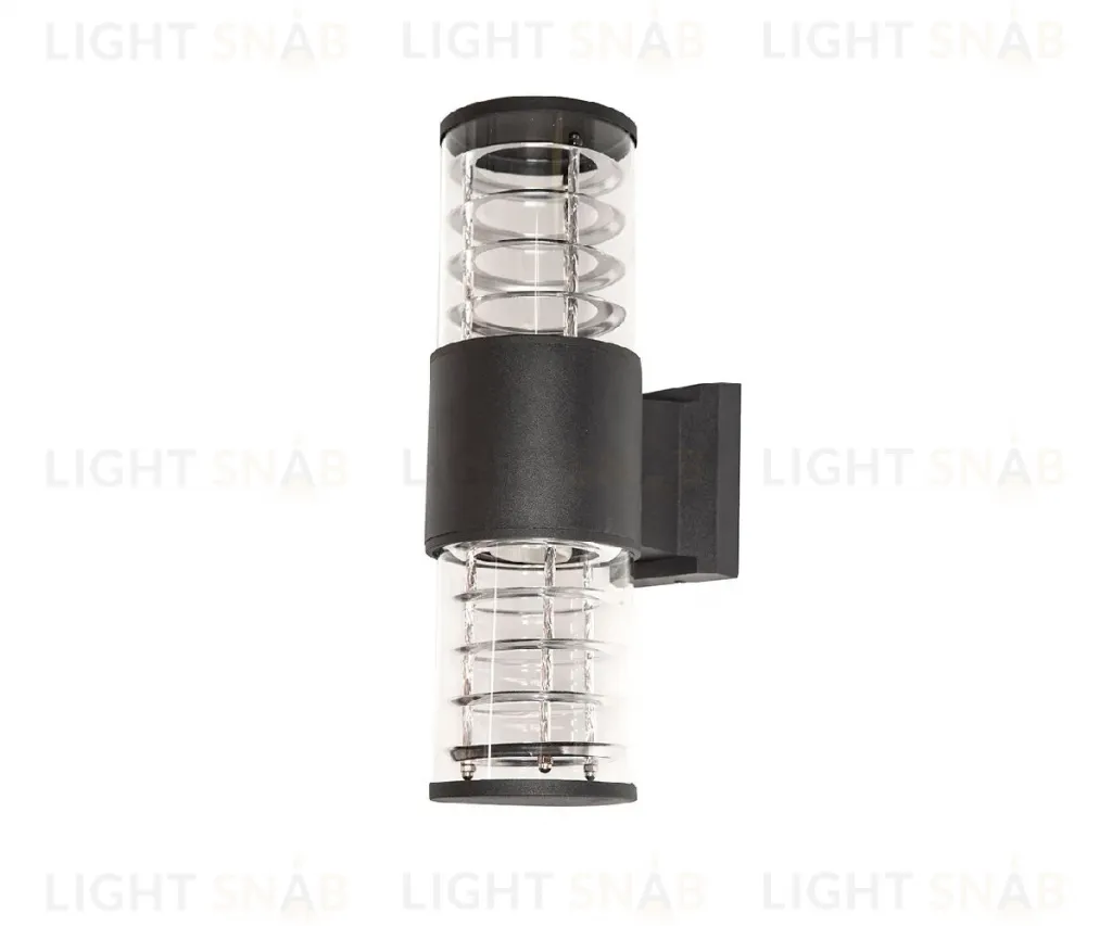 Уличный настенный светильник Kink Light Глари 09314-W,19 09314-W,19