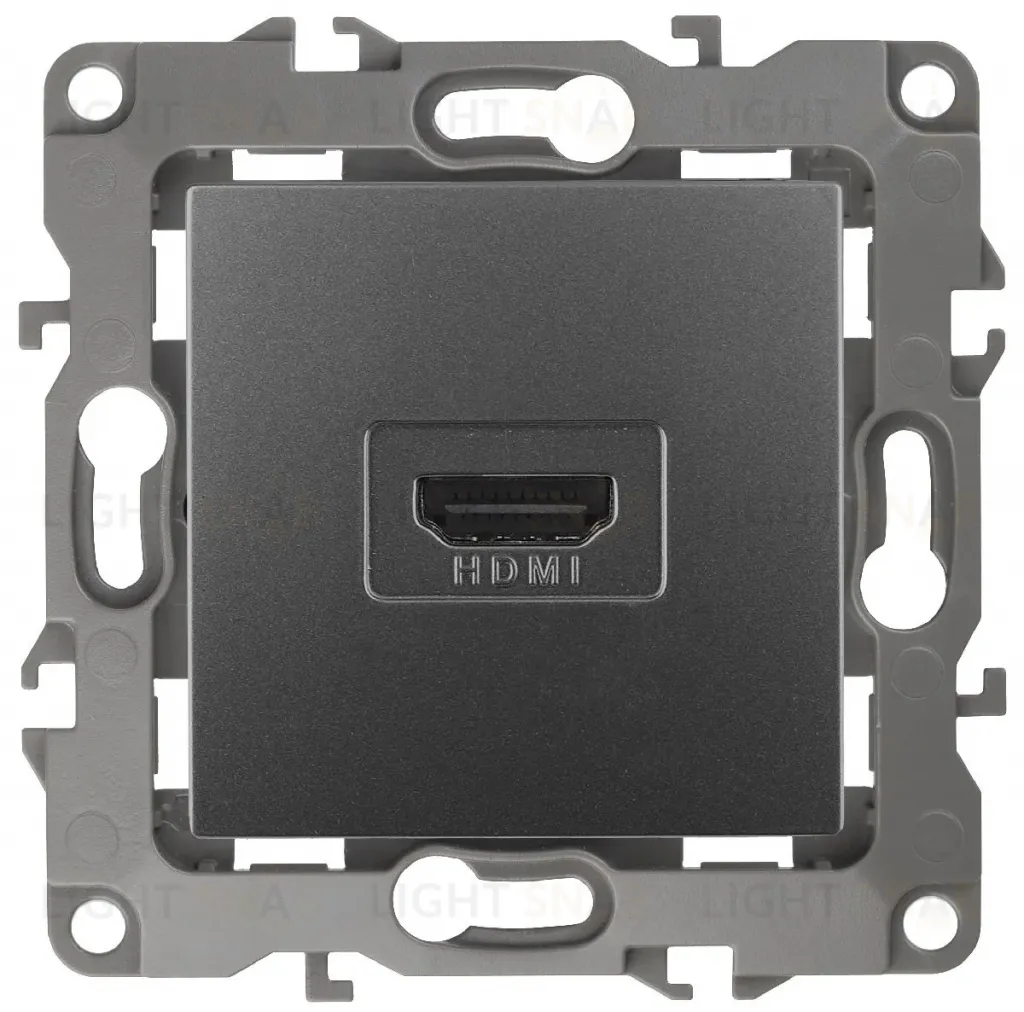Розетка HDMI Эра 12-3114-12 Б0027487 Б0027487
