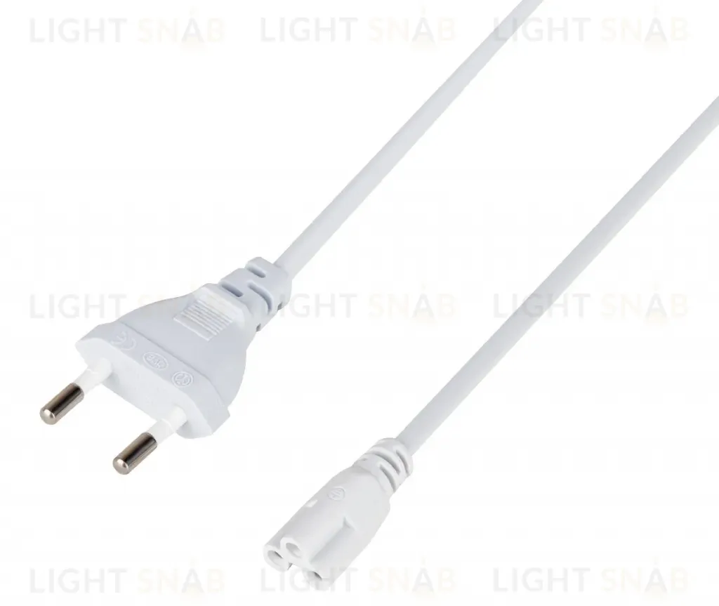 Кабель питания для линейного светильника Эра FTS-C5-plug-1,5 Б0051728 Б0051728