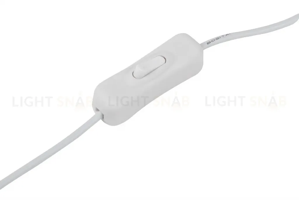 Кабель питания для линейного светильника Эра FTS-C5-plug-1,5 Б0051728 Б0051728