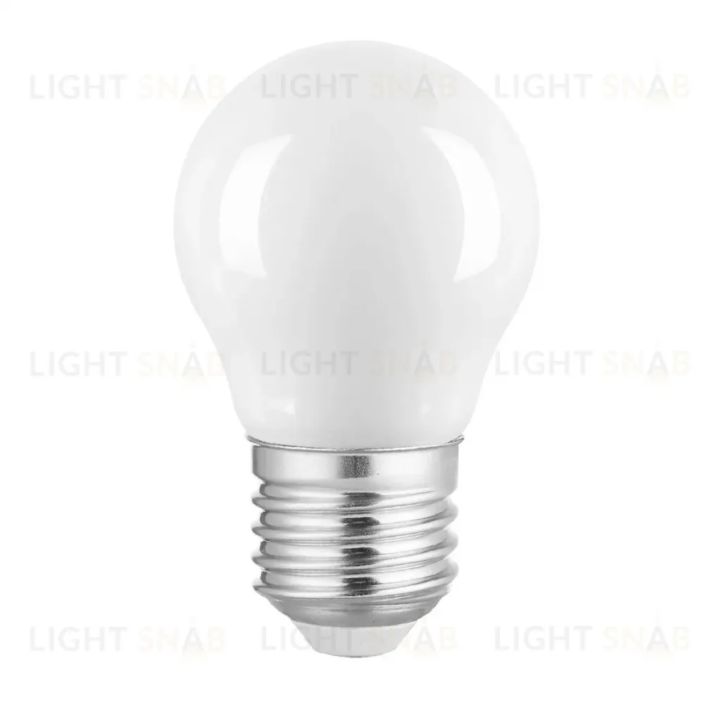 Светодиодная лампа ImperiumLoft E27 6W 4200K 243938-26 243938-26